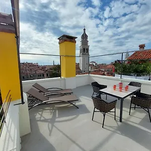 Apartment Ca' Francesca Terrace In, Venedig