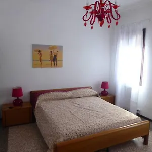 Apartment A Due Passi Dall'antico Ghetto, Sestiere Di Cannaregio, Venedig